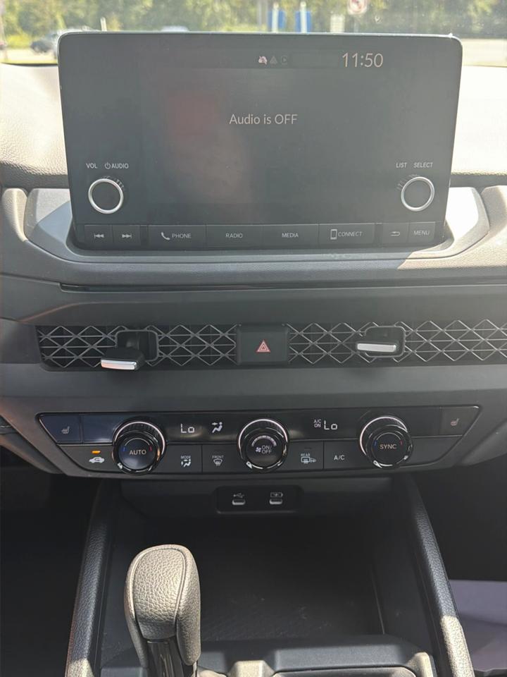 Honda Accord Sedan EX CVT 2024