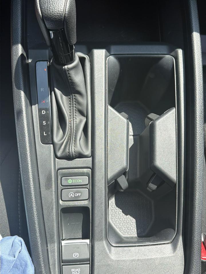 Honda Accord Sedan EX CVT 2024