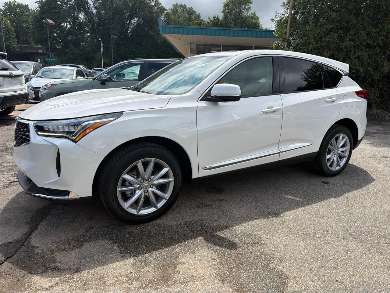 Acura RDX SH-AWD 2023