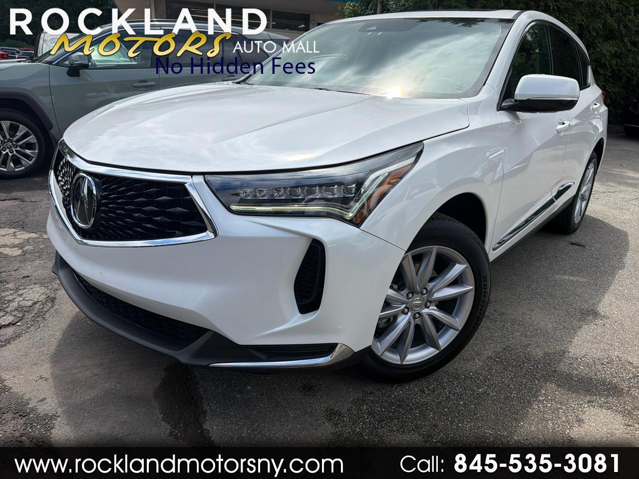 Acura RDX SH-AWD 2023