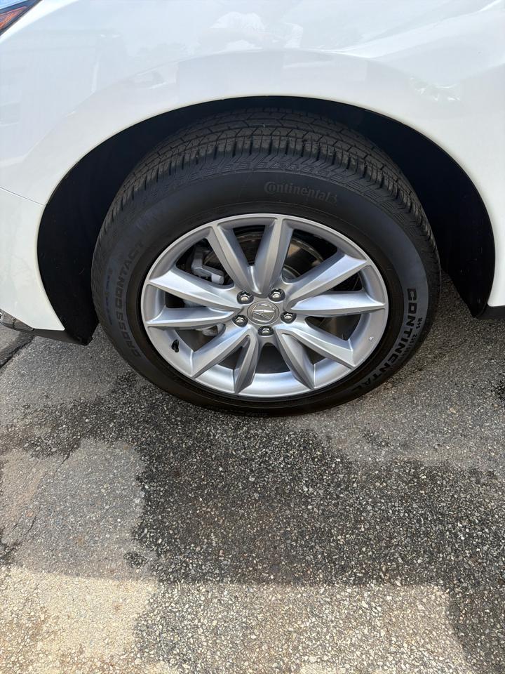 Acura RDX SH-AWD 2023