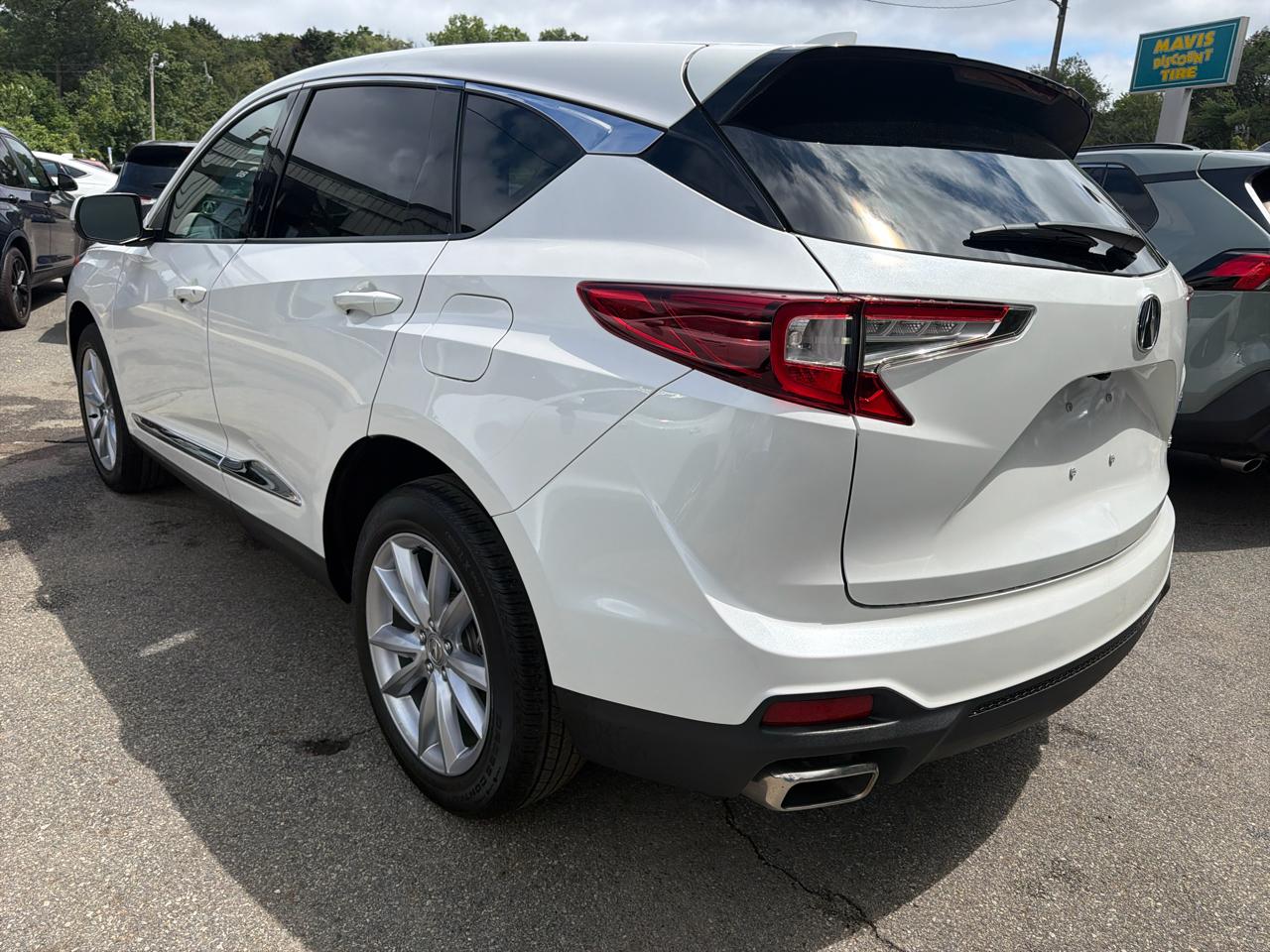 Acura RDX SH-AWD 2023