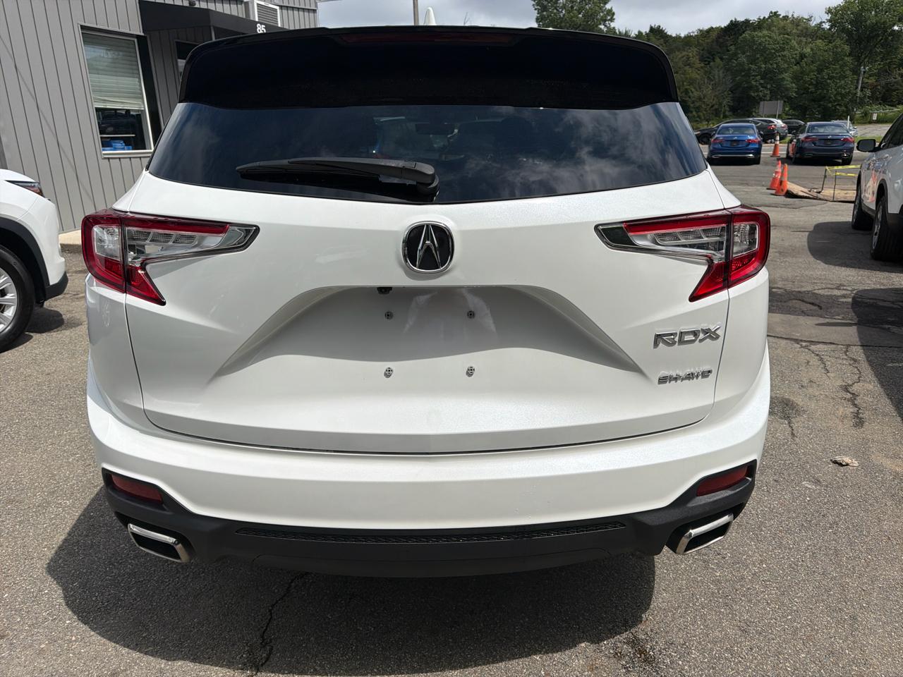 Acura RDX SH-AWD 2023