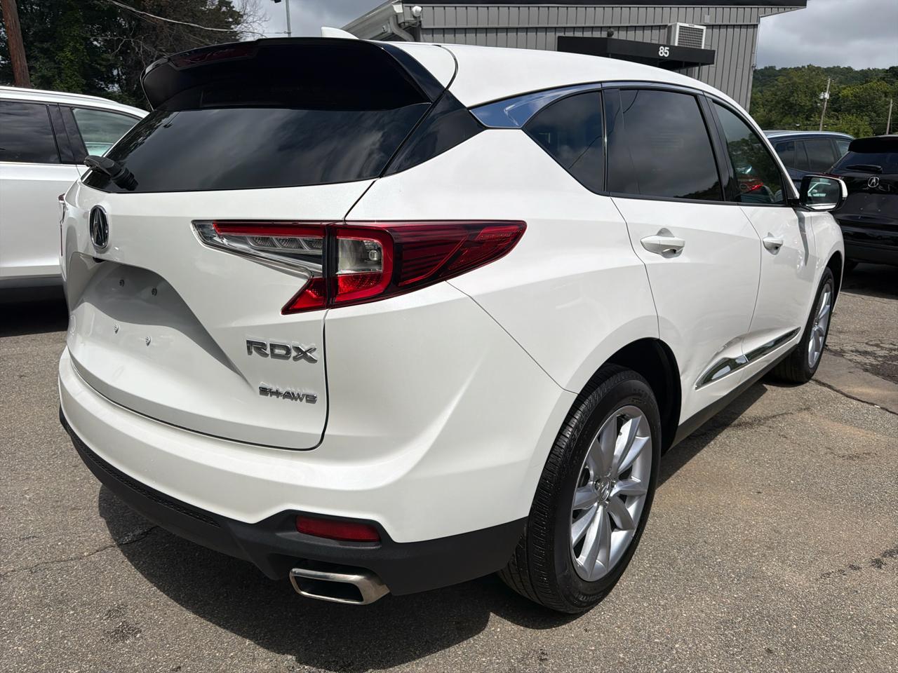 Acura RDX SH-AWD 2023