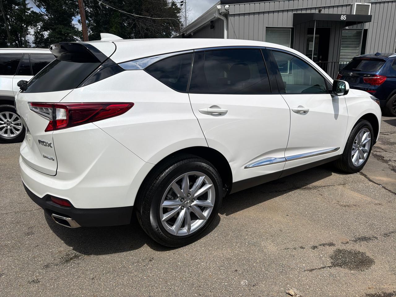 Acura RDX SH-AWD 2023