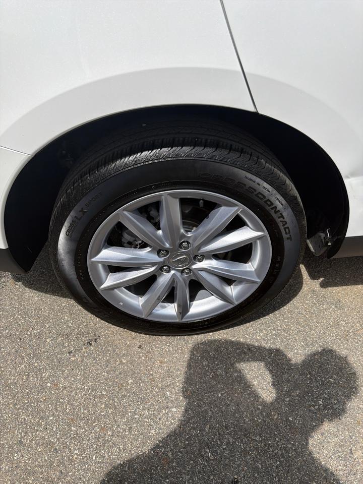 Acura RDX SH-AWD 2023