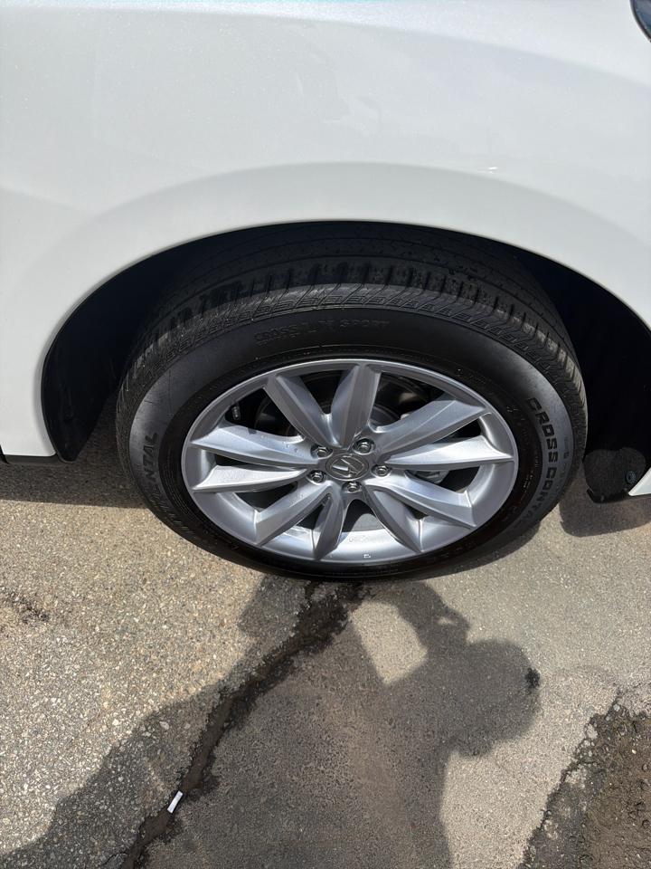 Acura RDX SH-AWD 2023