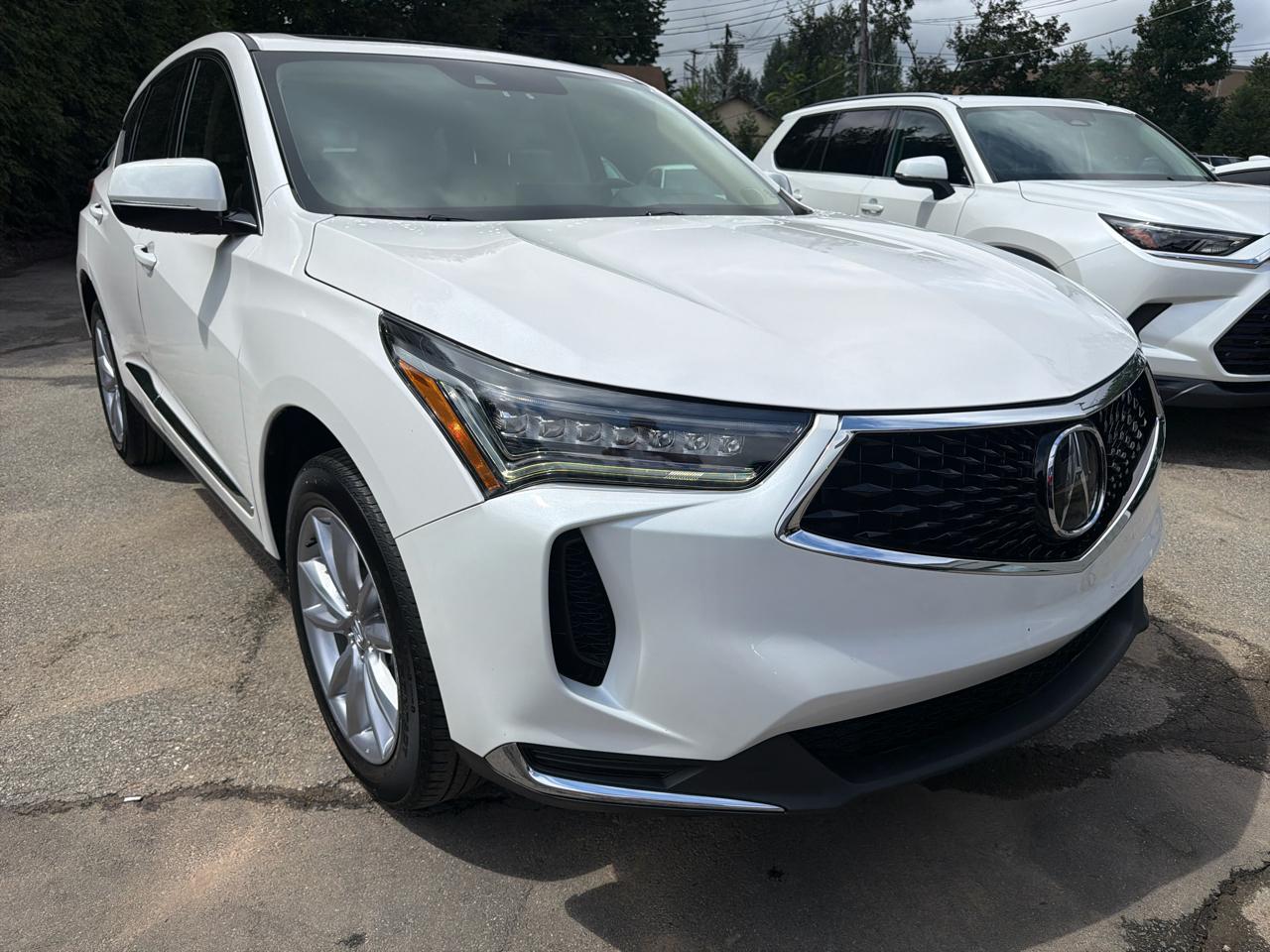 Acura RDX SH-AWD 2023