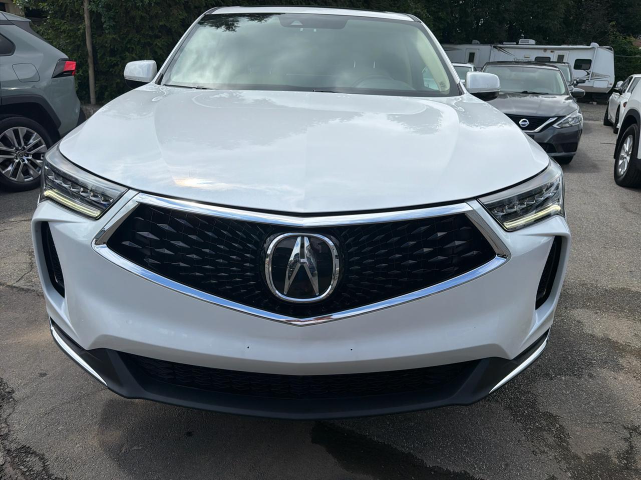 Acura RDX SH-AWD 2023