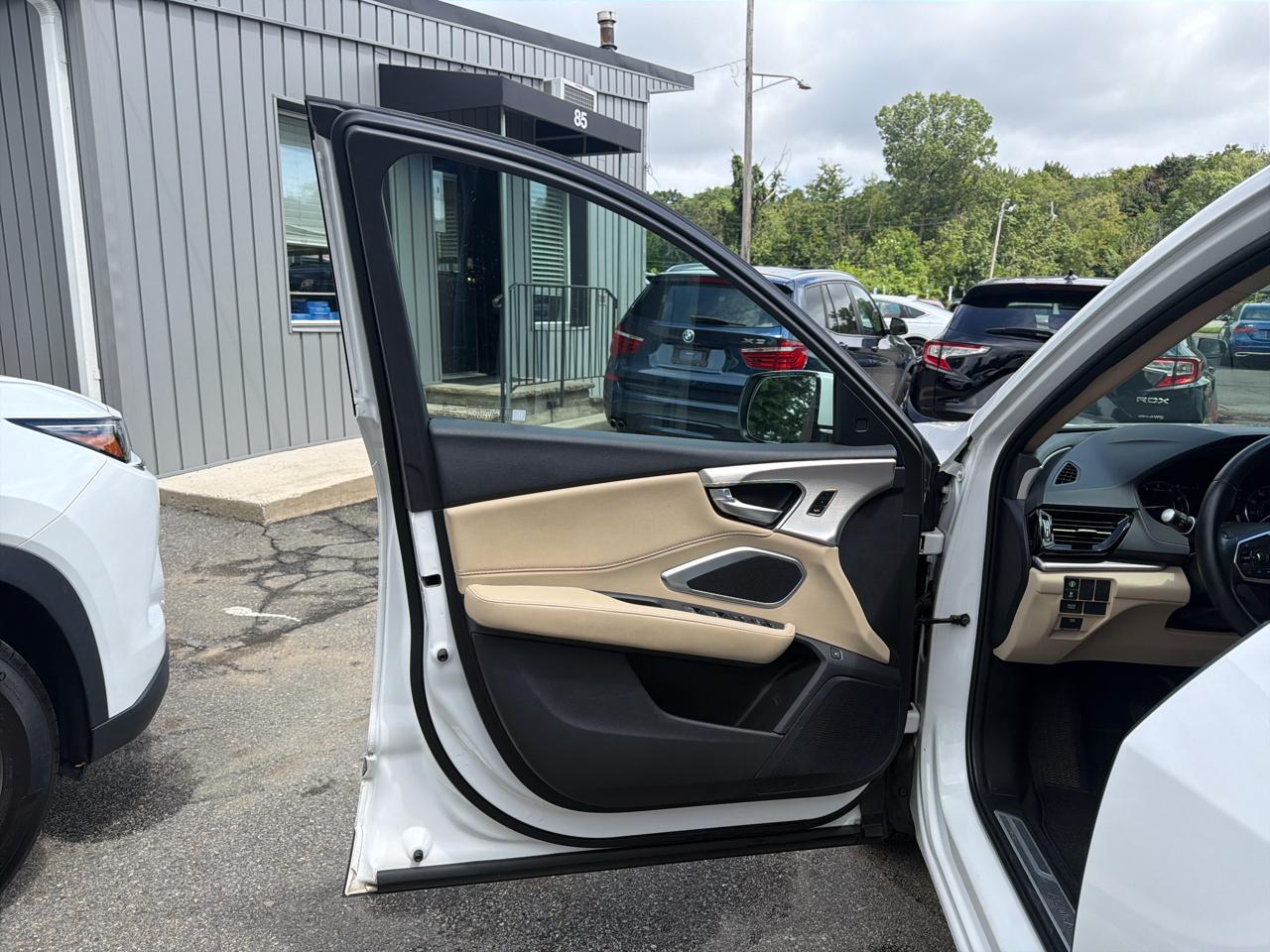 Acura RDX SH-AWD 2023