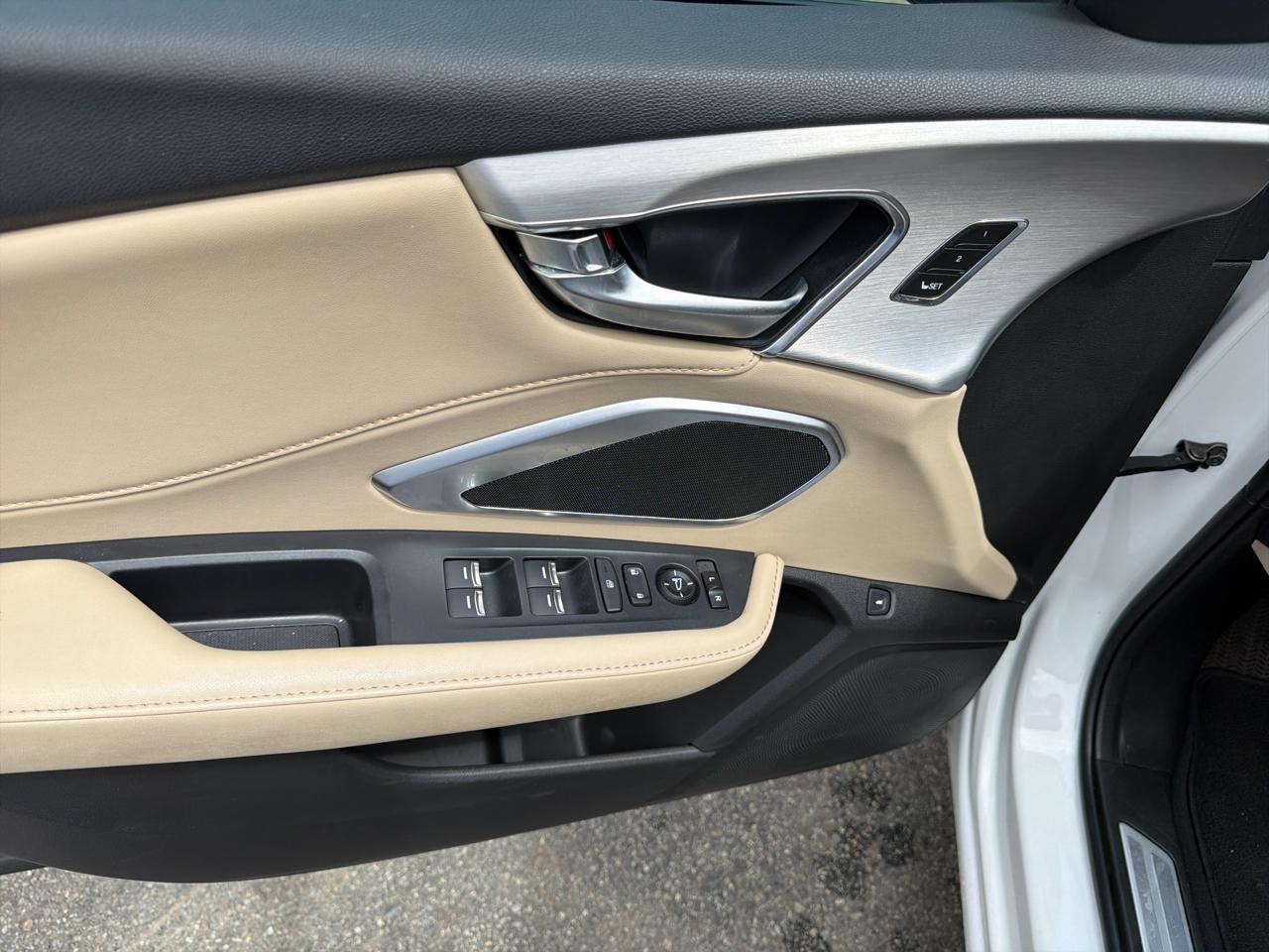 Acura RDX SH-AWD 2023