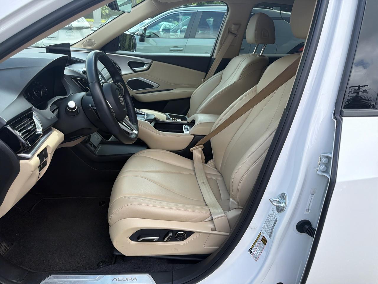 Acura RDX SH-AWD 2023