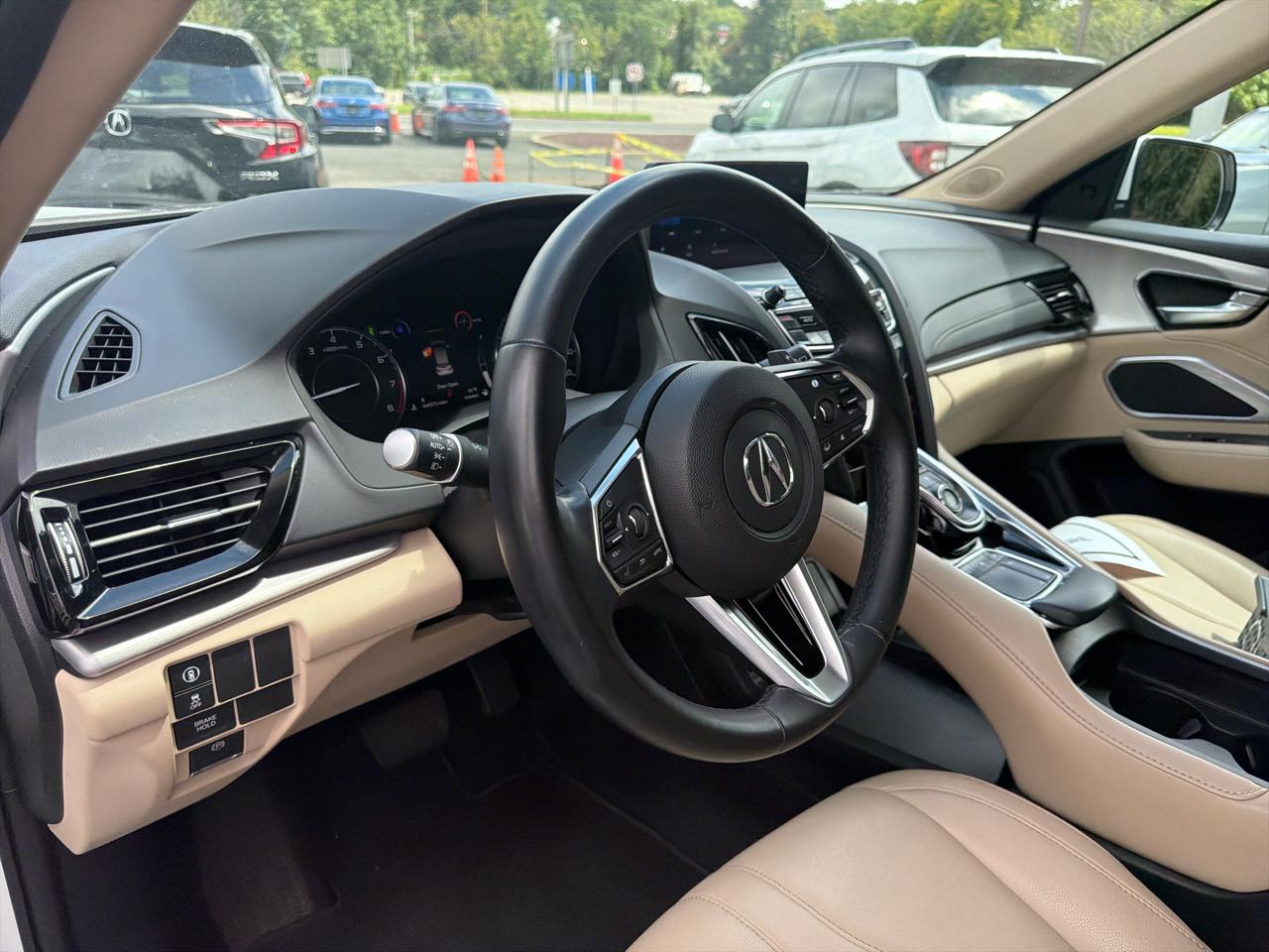 Acura RDX SH-AWD 2023