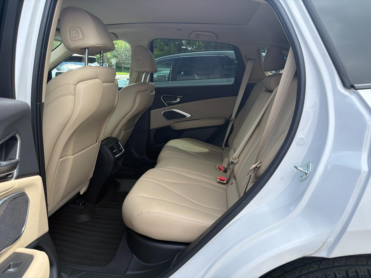 Acura RDX SH-AWD 2023