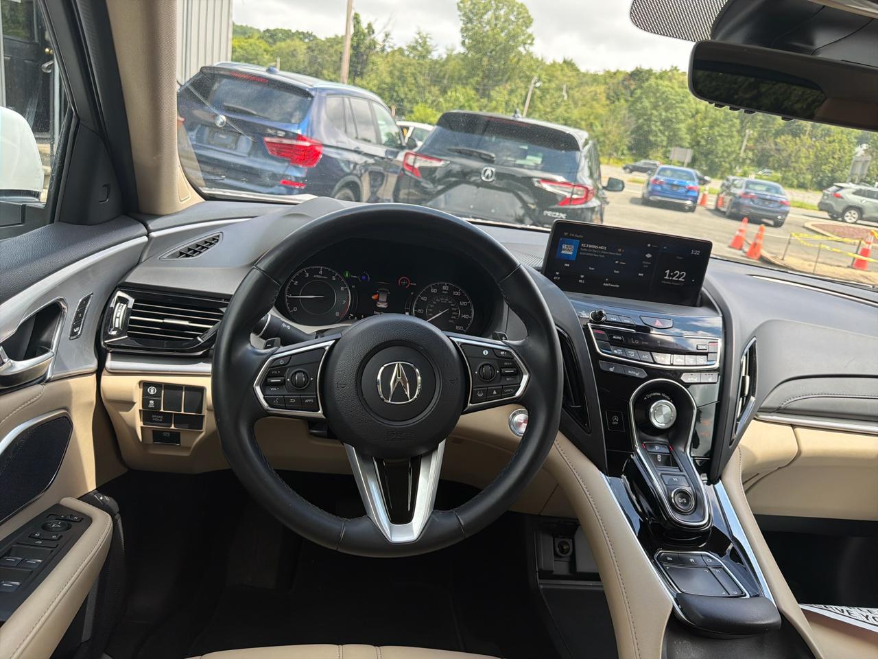 Acura RDX SH-AWD 2023
