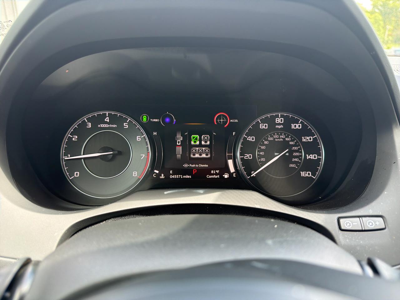 Acura RDX SH-AWD 2023