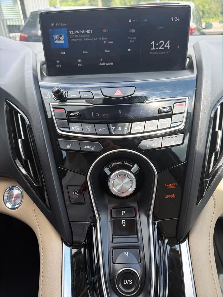 Acura RDX SH-AWD 2023