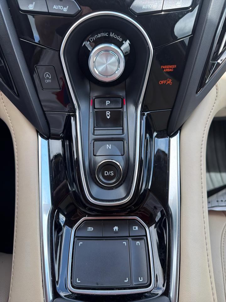Acura RDX SH-AWD 2023