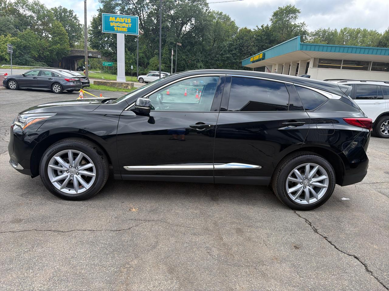 Acura RDX SH-AWD 2023