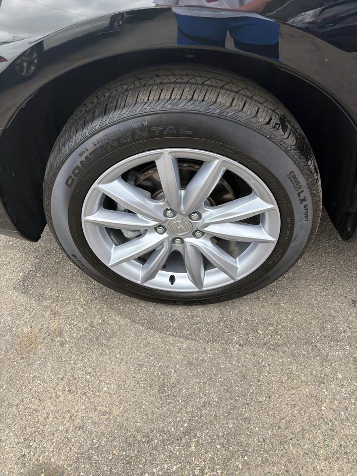 Acura RDX SH-AWD 2023