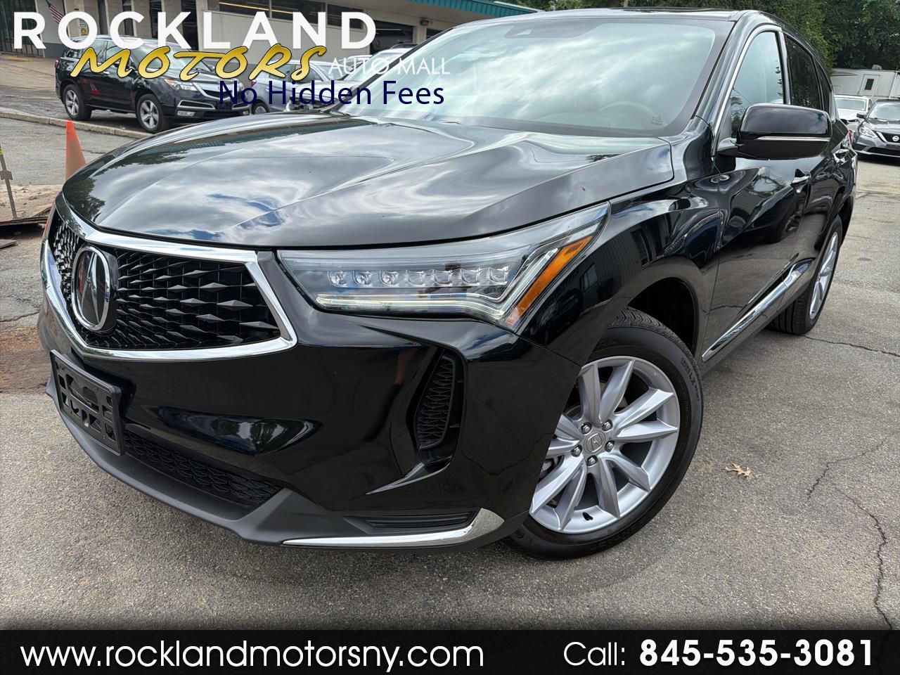 Acura RDX SH-AWD 2023