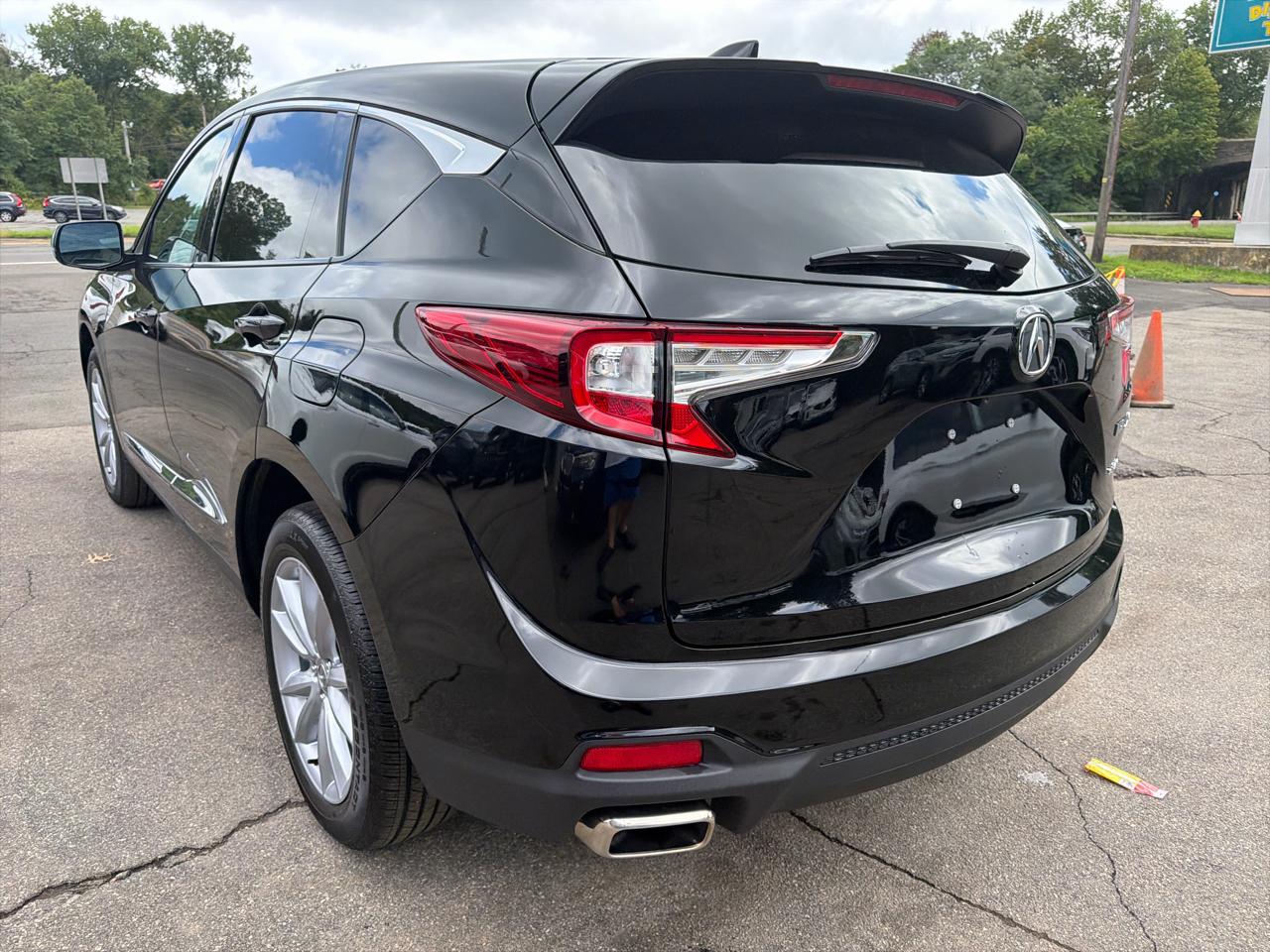Acura RDX SH-AWD 2023