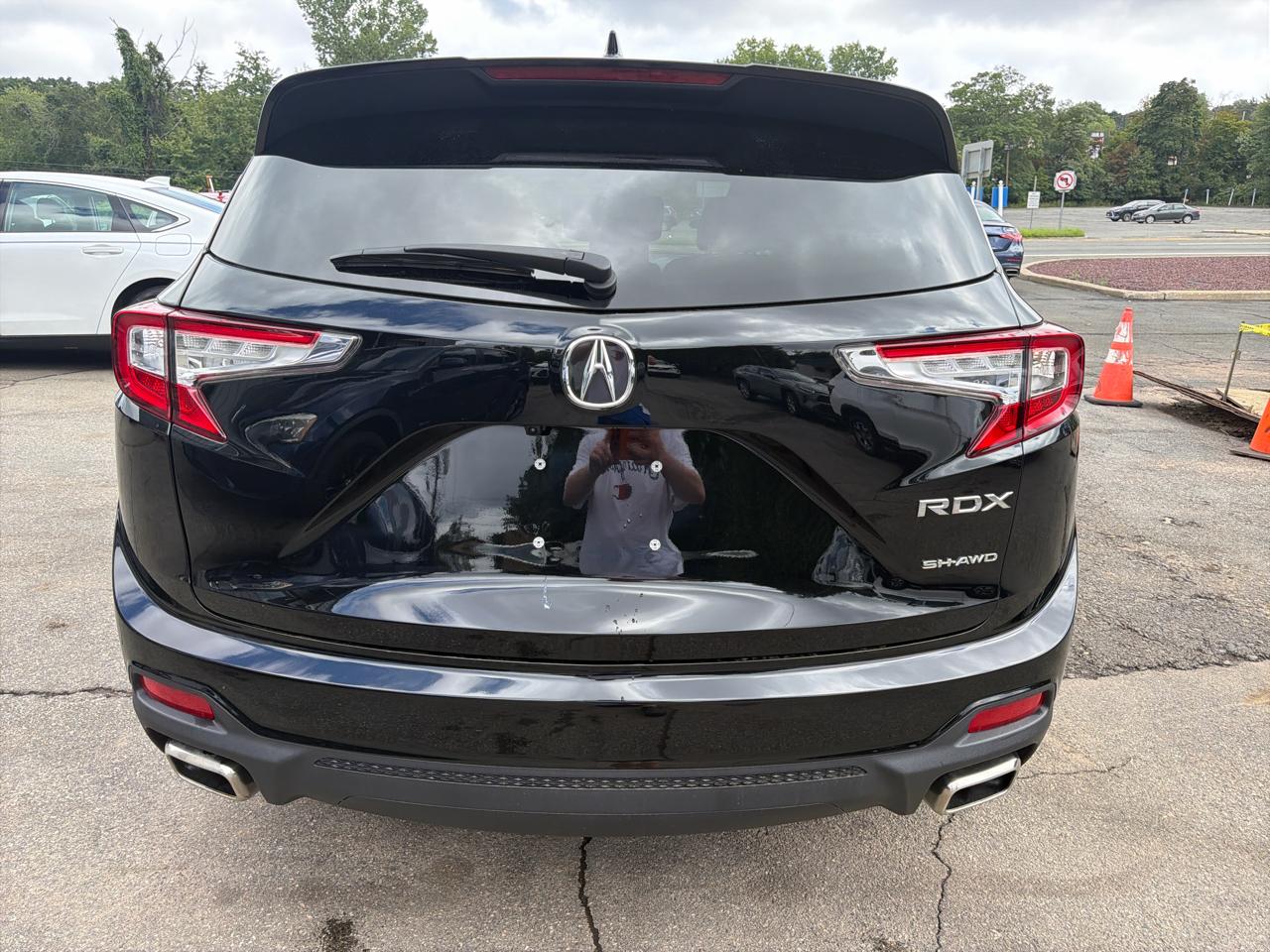 Acura RDX SH-AWD 2023