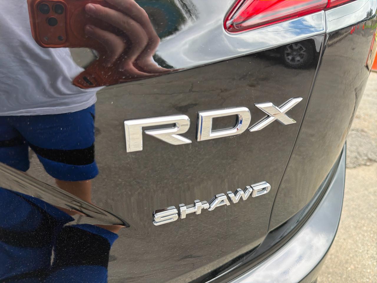 Acura RDX SH-AWD 2023
