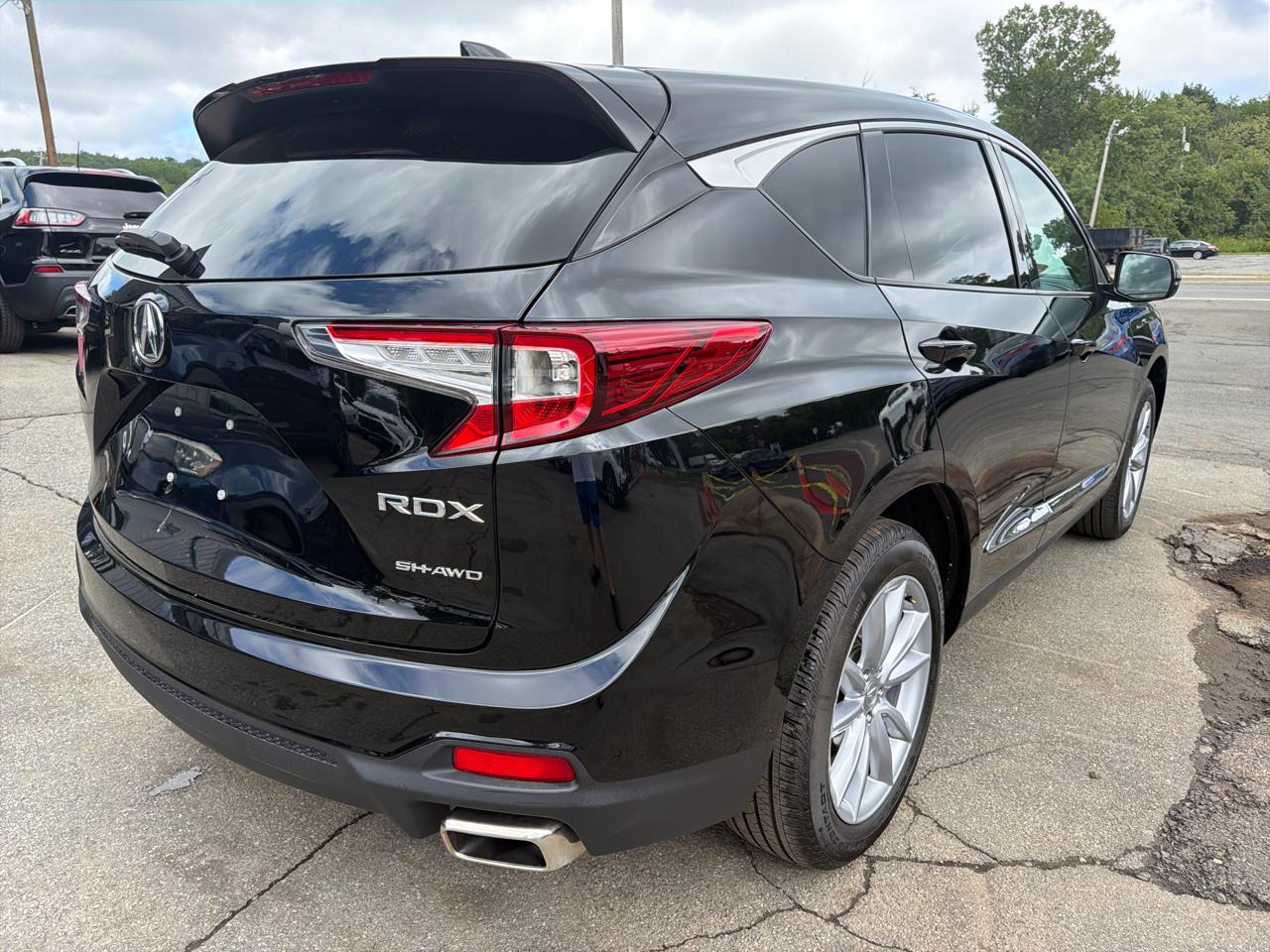 Acura RDX SH-AWD 2023