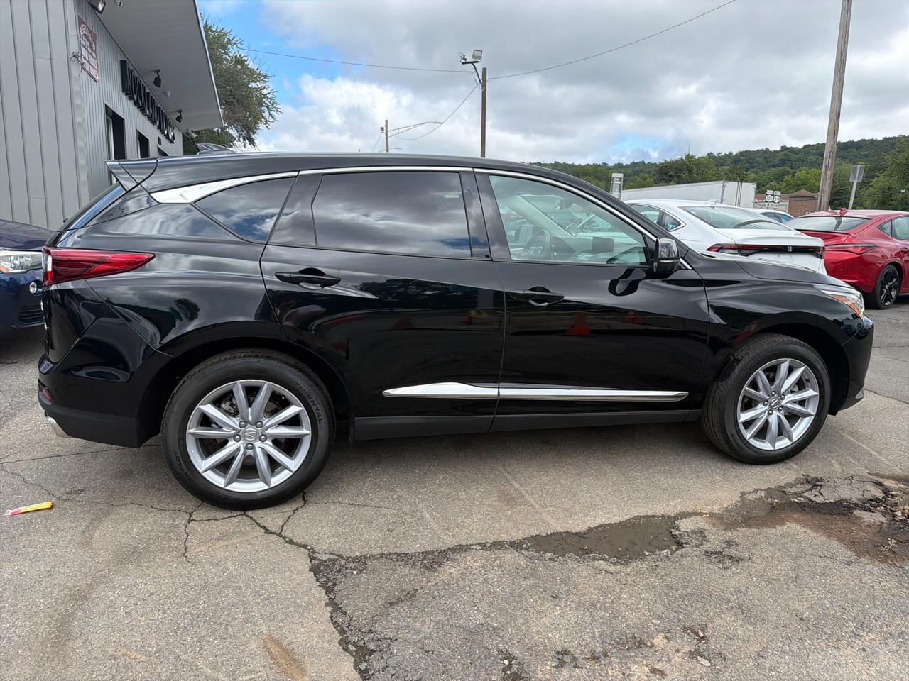 Acura RDX SH-AWD 2023