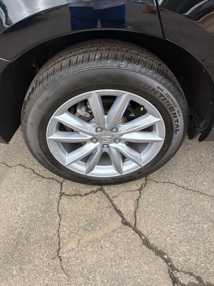 Acura RDX SH-AWD 2023
