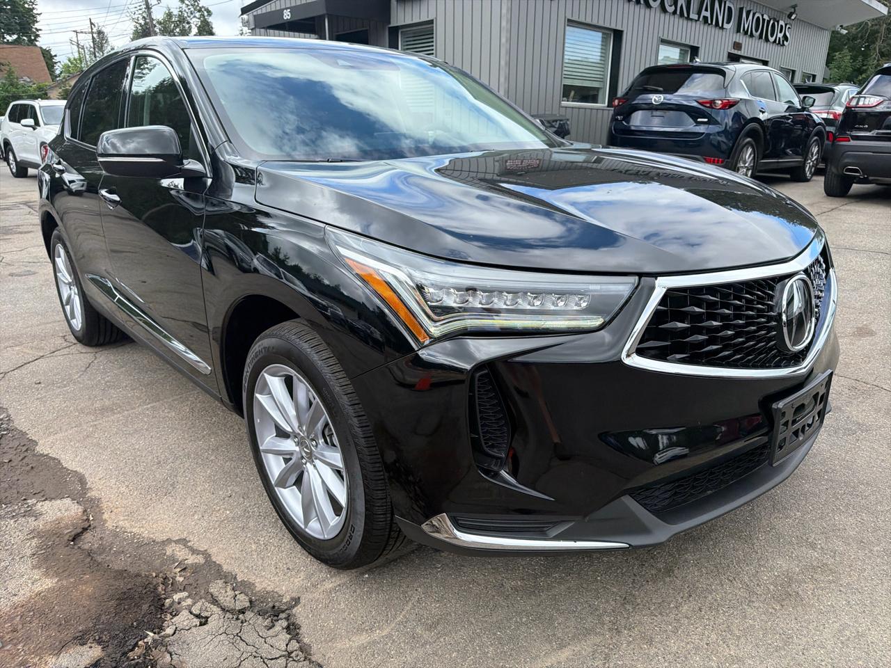 Acura RDX SH-AWD 2023