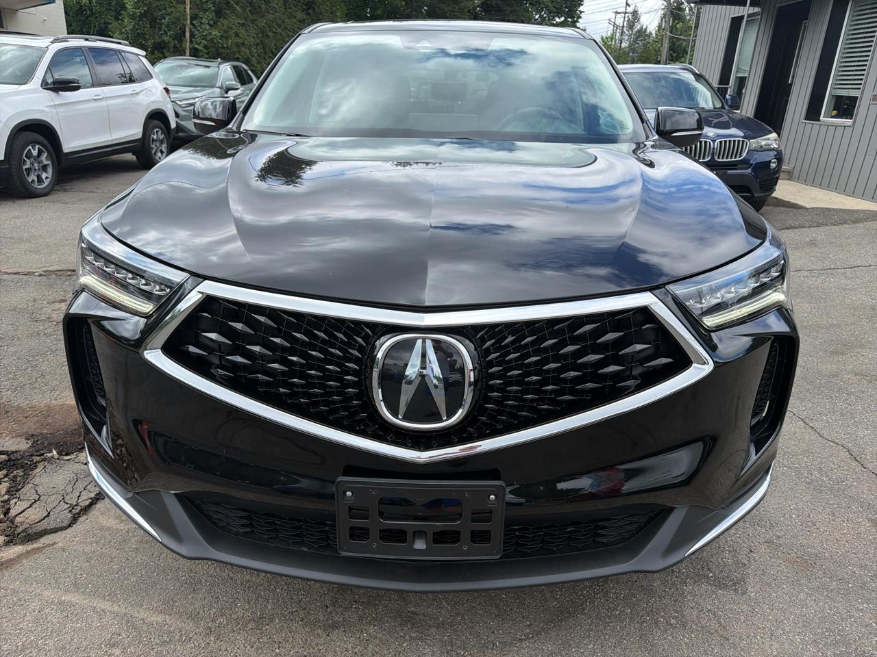 Acura RDX SH-AWD 2023