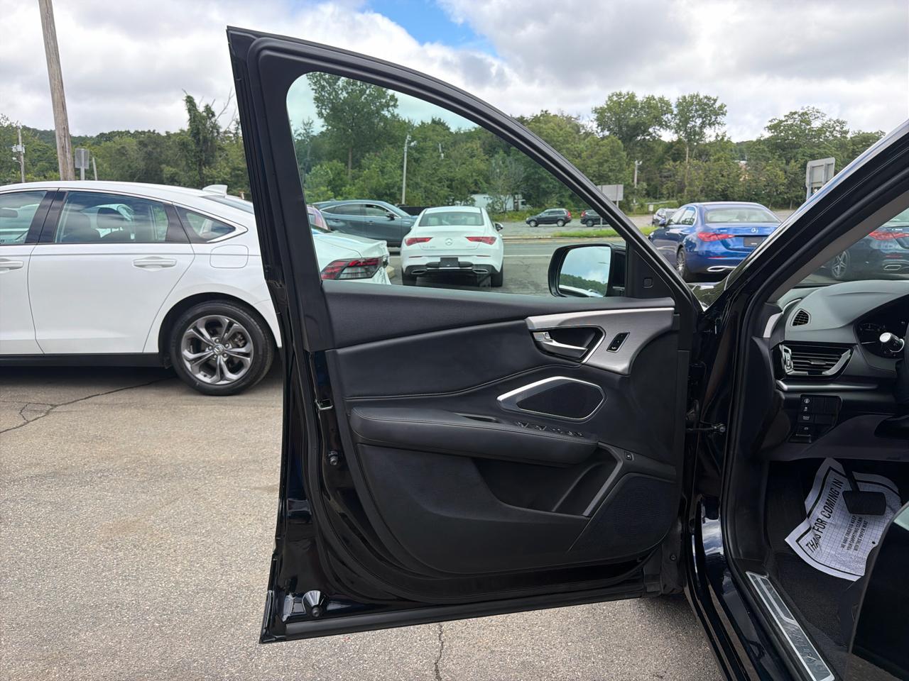 Acura RDX SH-AWD 2023