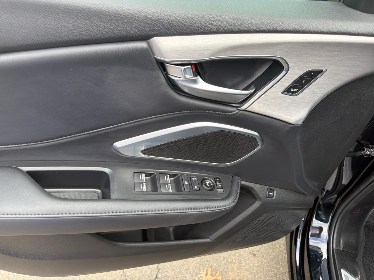 Acura RDX SH-AWD 2023