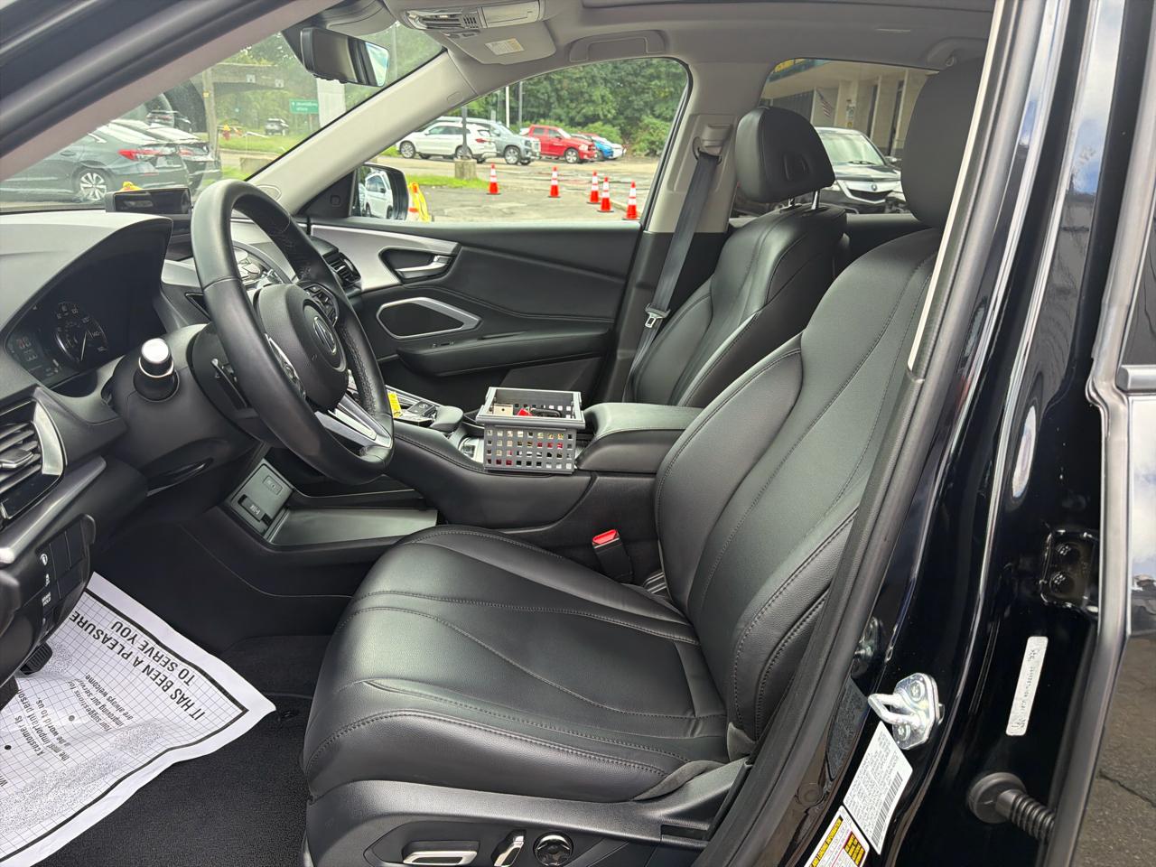 Acura RDX SH-AWD 2023
