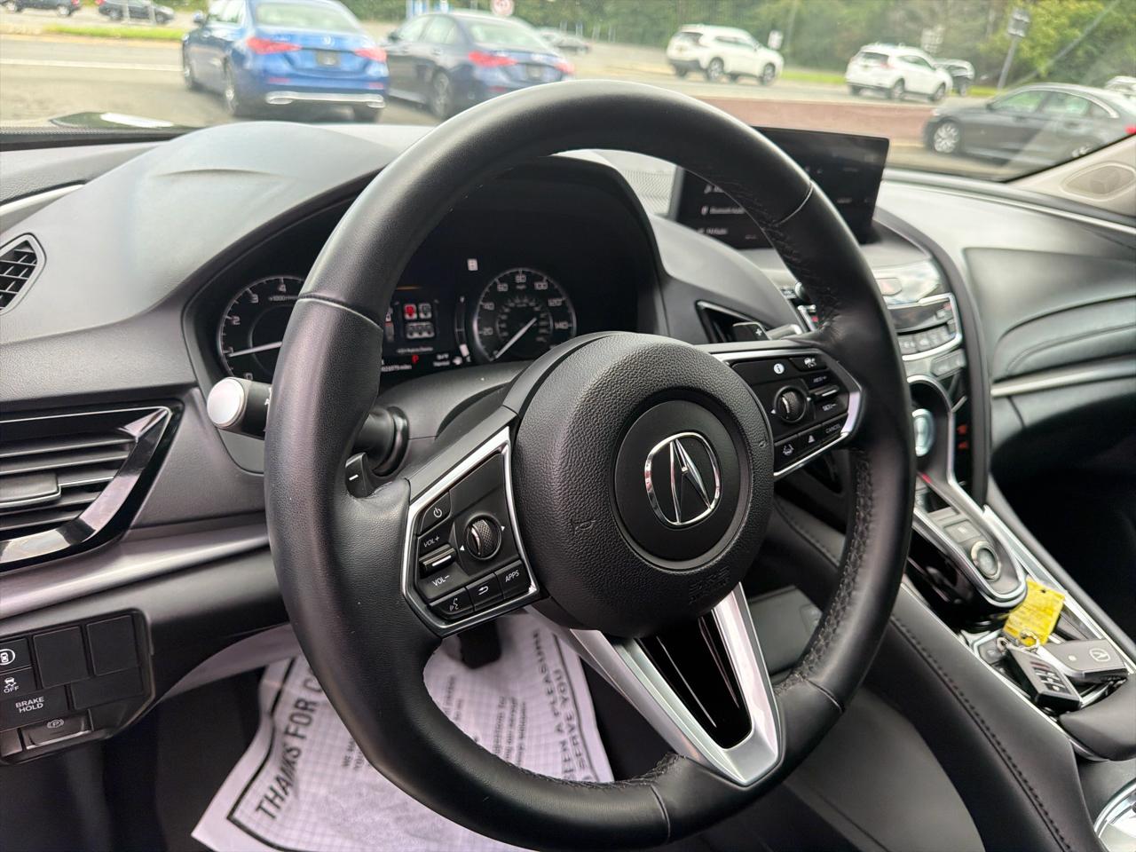 Acura RDX SH-AWD 2023