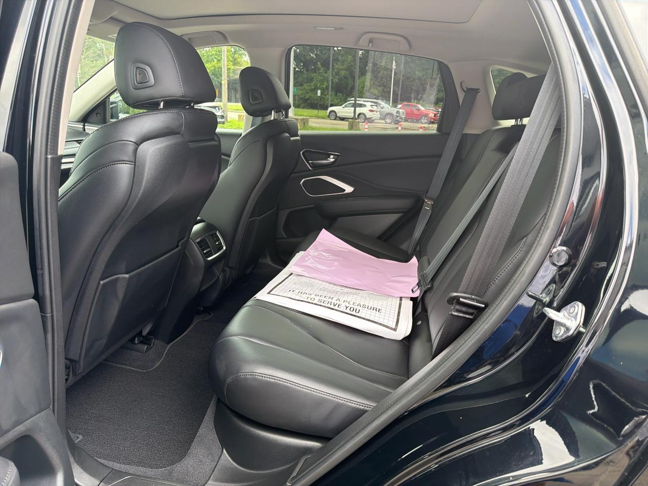 Acura RDX SH-AWD 2023