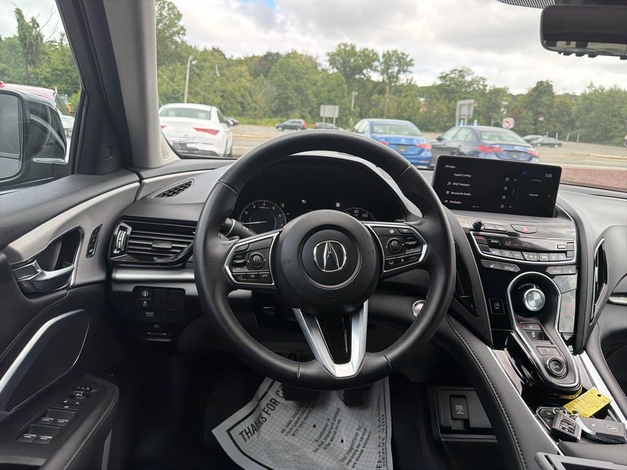 Acura RDX SH-AWD 2023