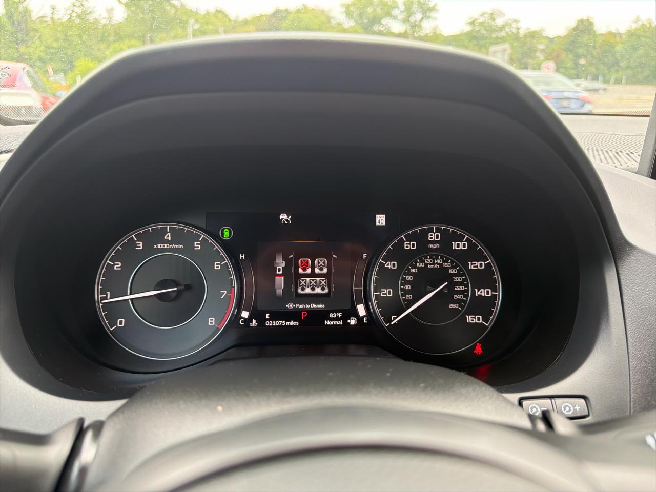 Acura RDX SH-AWD 2023