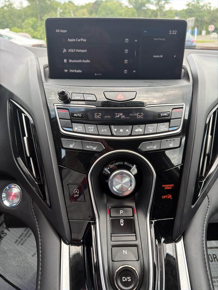 Acura RDX SH-AWD 2023