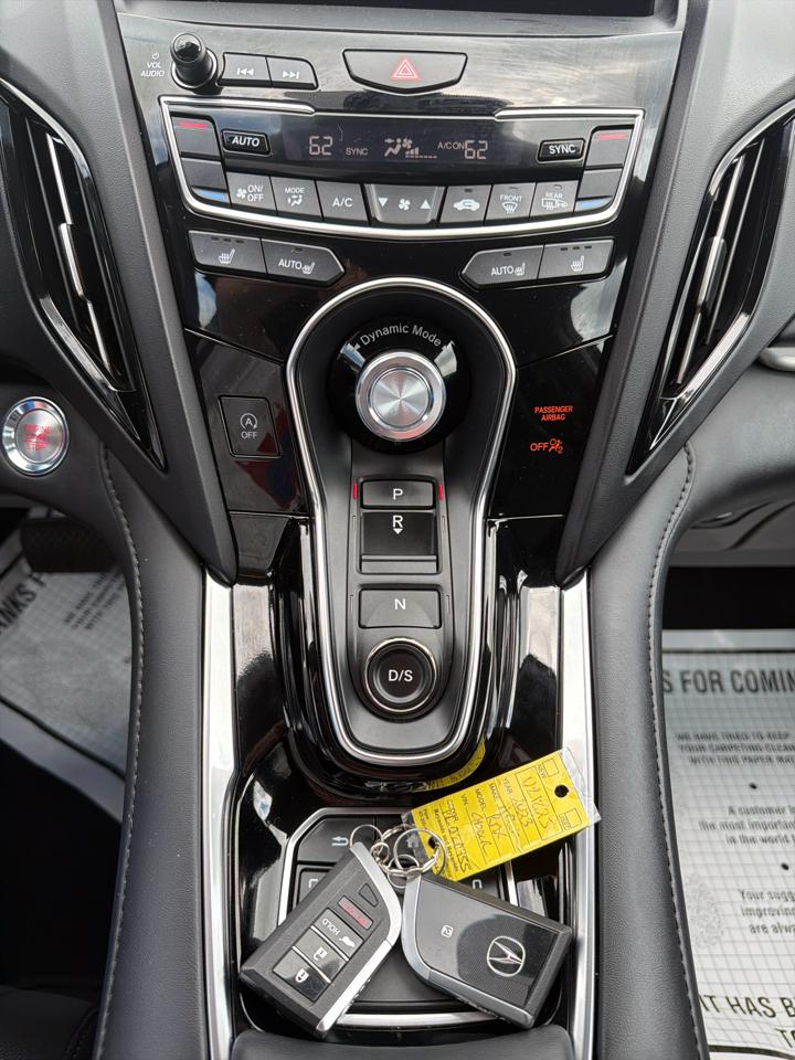 Acura RDX SH-AWD 2023