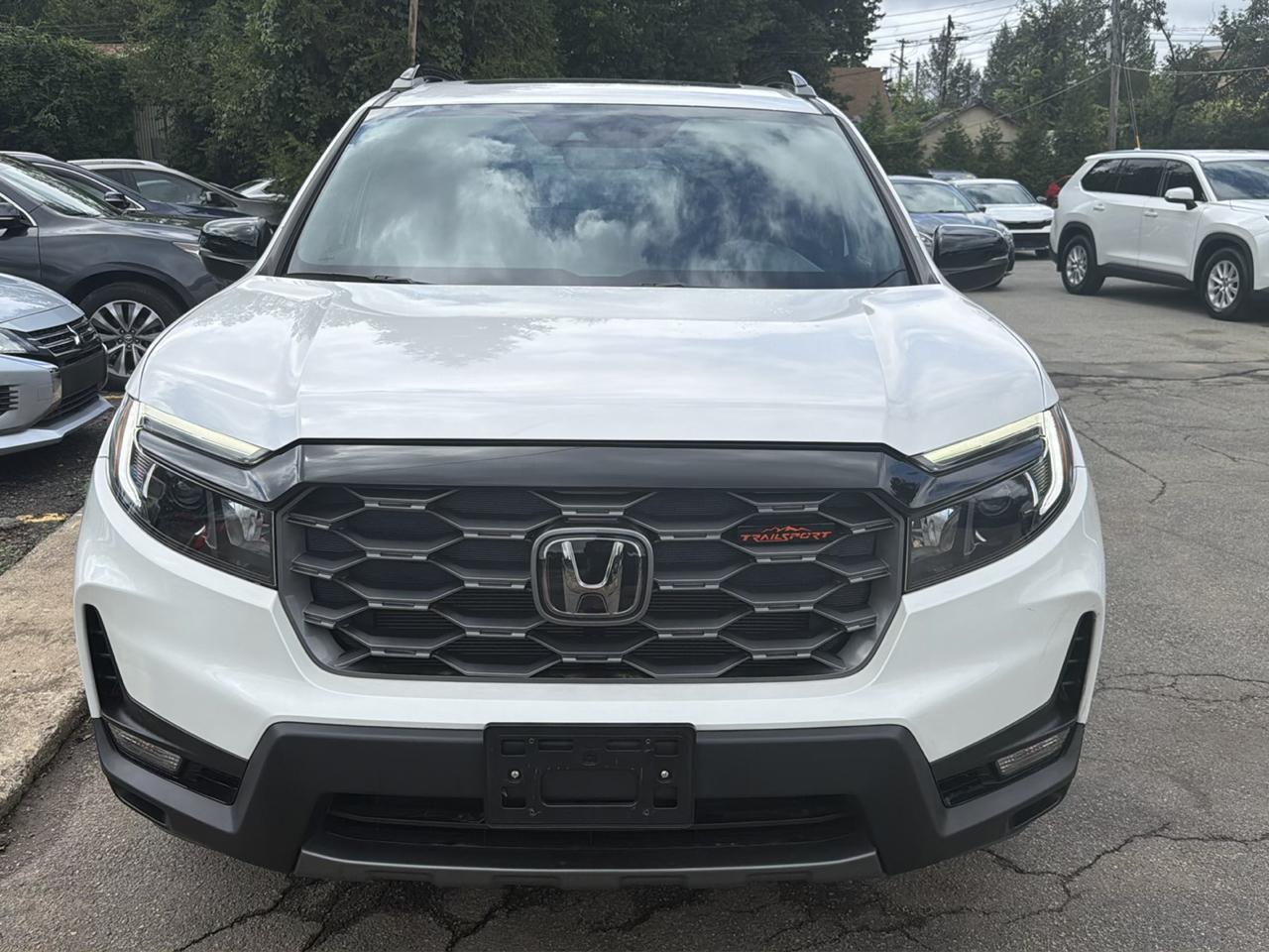 Honda Passport TrailSport AWD 2023
