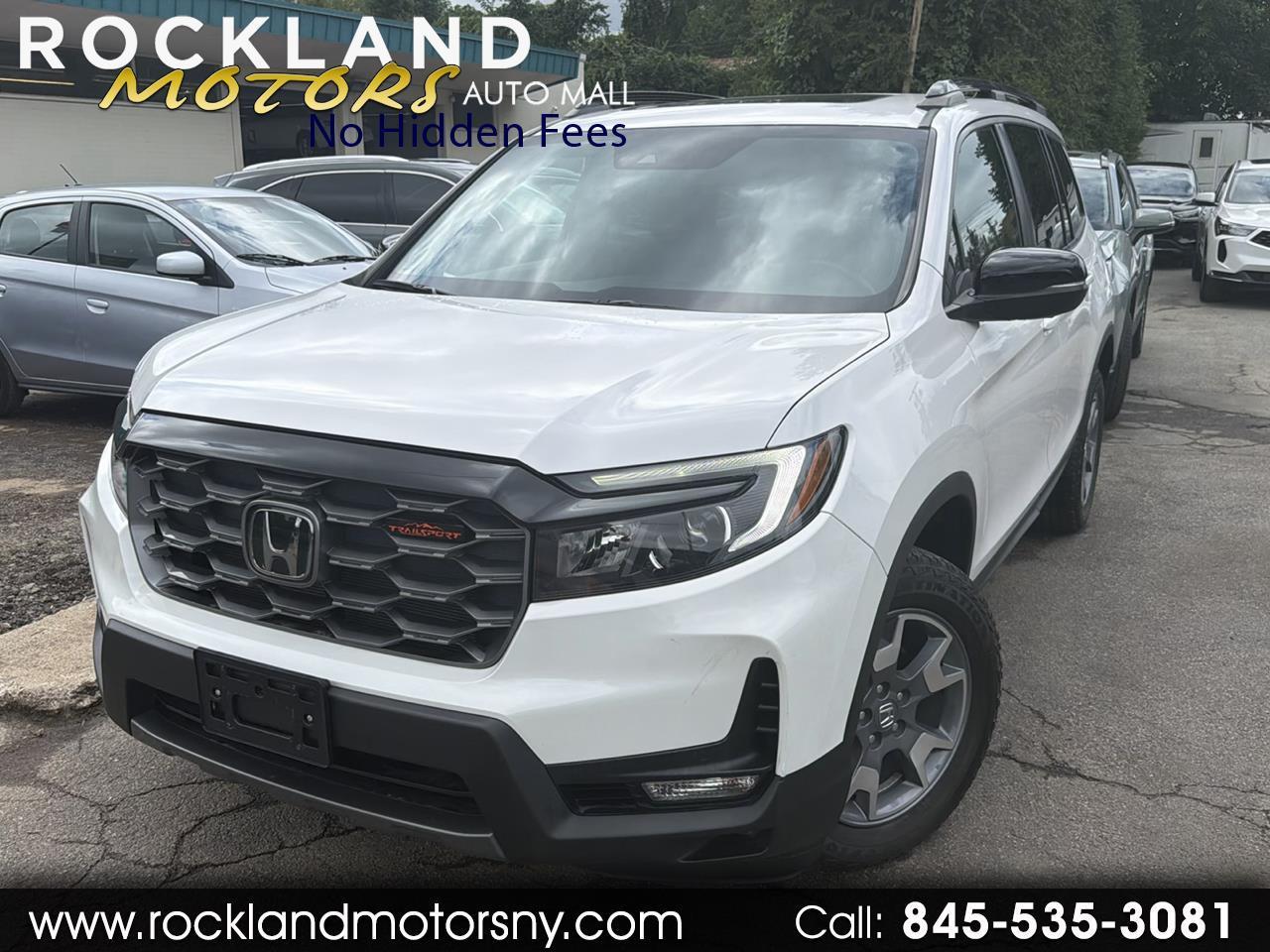 Honda Passport TrailSport AWD 2023