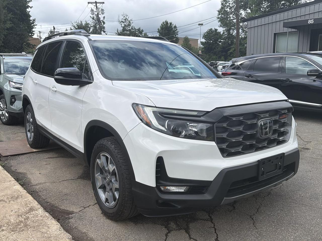 Honda Passport TrailSport AWD 2023