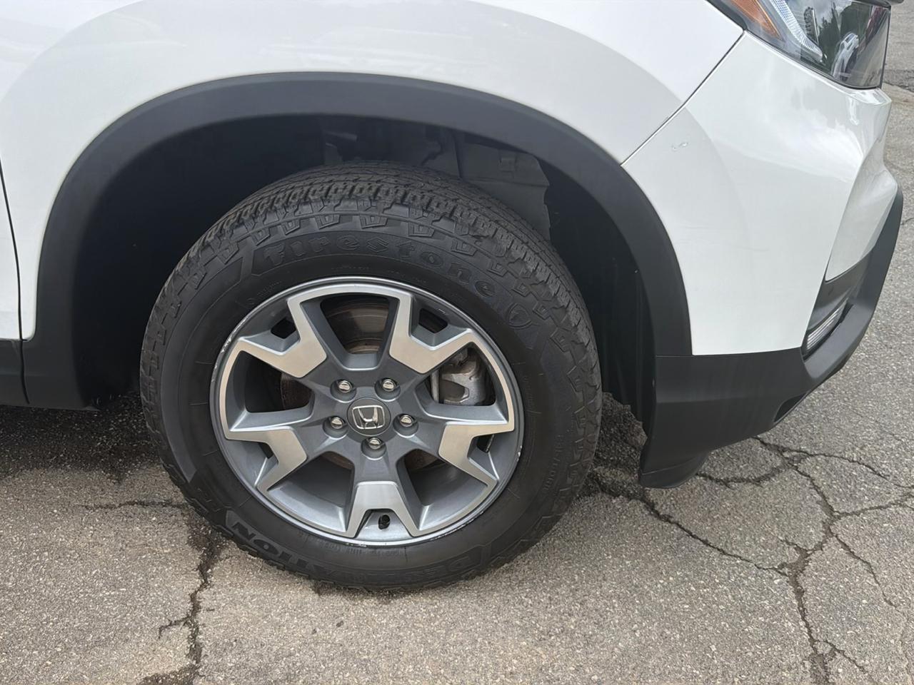 Honda Passport TrailSport AWD 2023