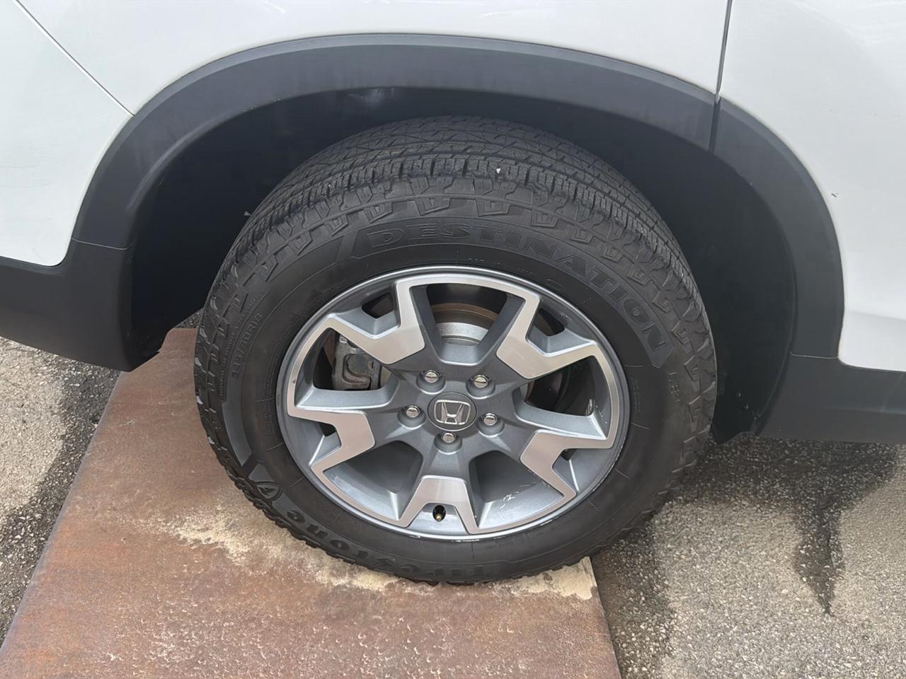 Honda Passport TrailSport AWD 2023