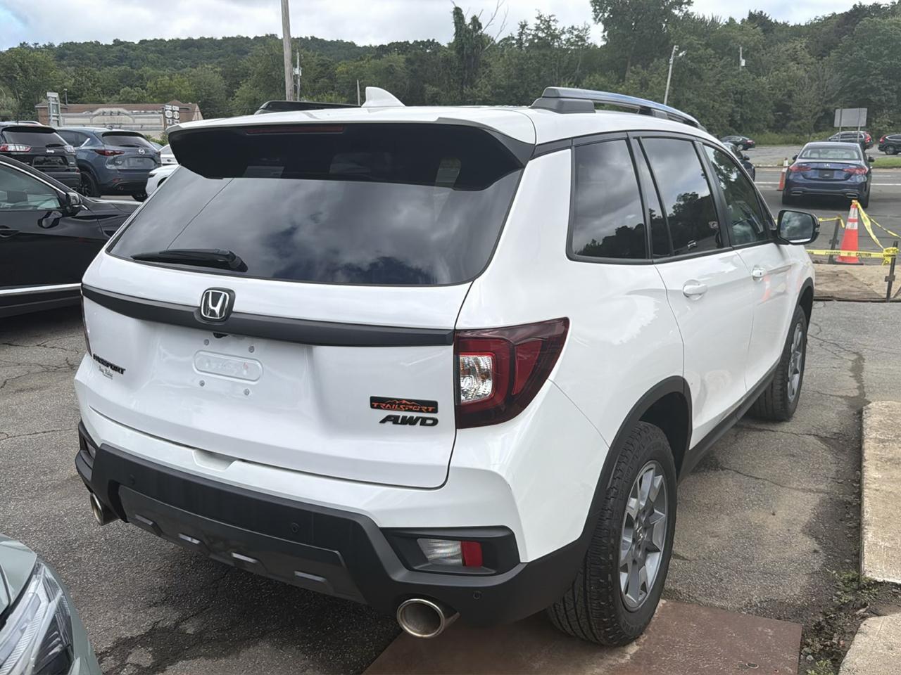Honda Passport TrailSport AWD 2023