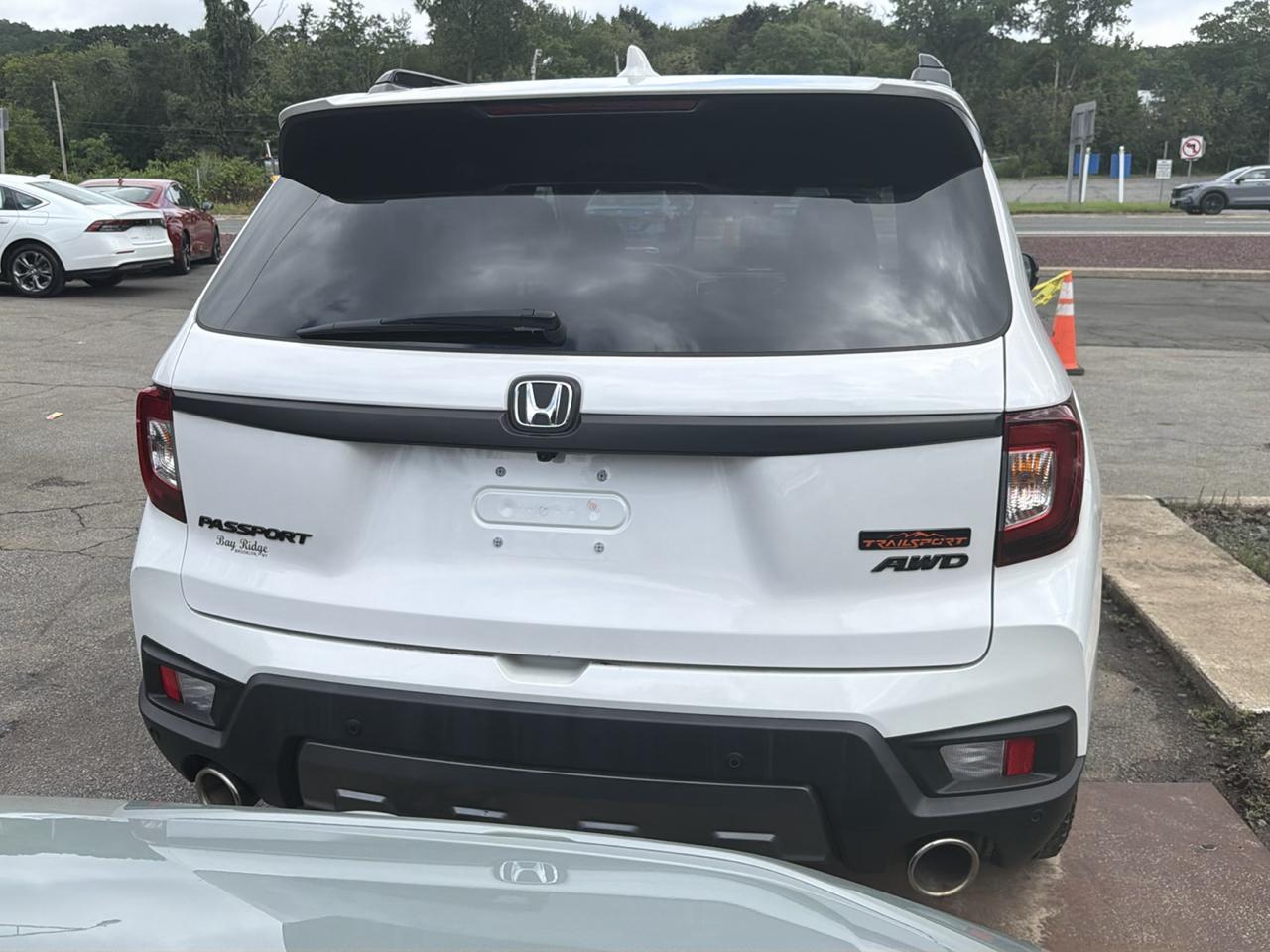 Honda Passport TrailSport AWD 2023