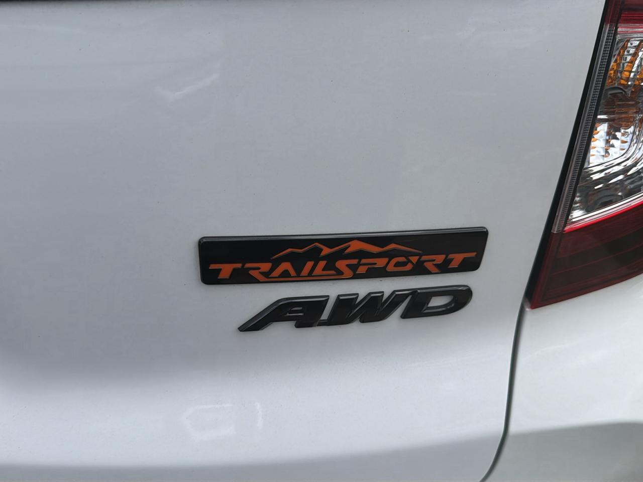 Honda Passport TrailSport AWD 2023